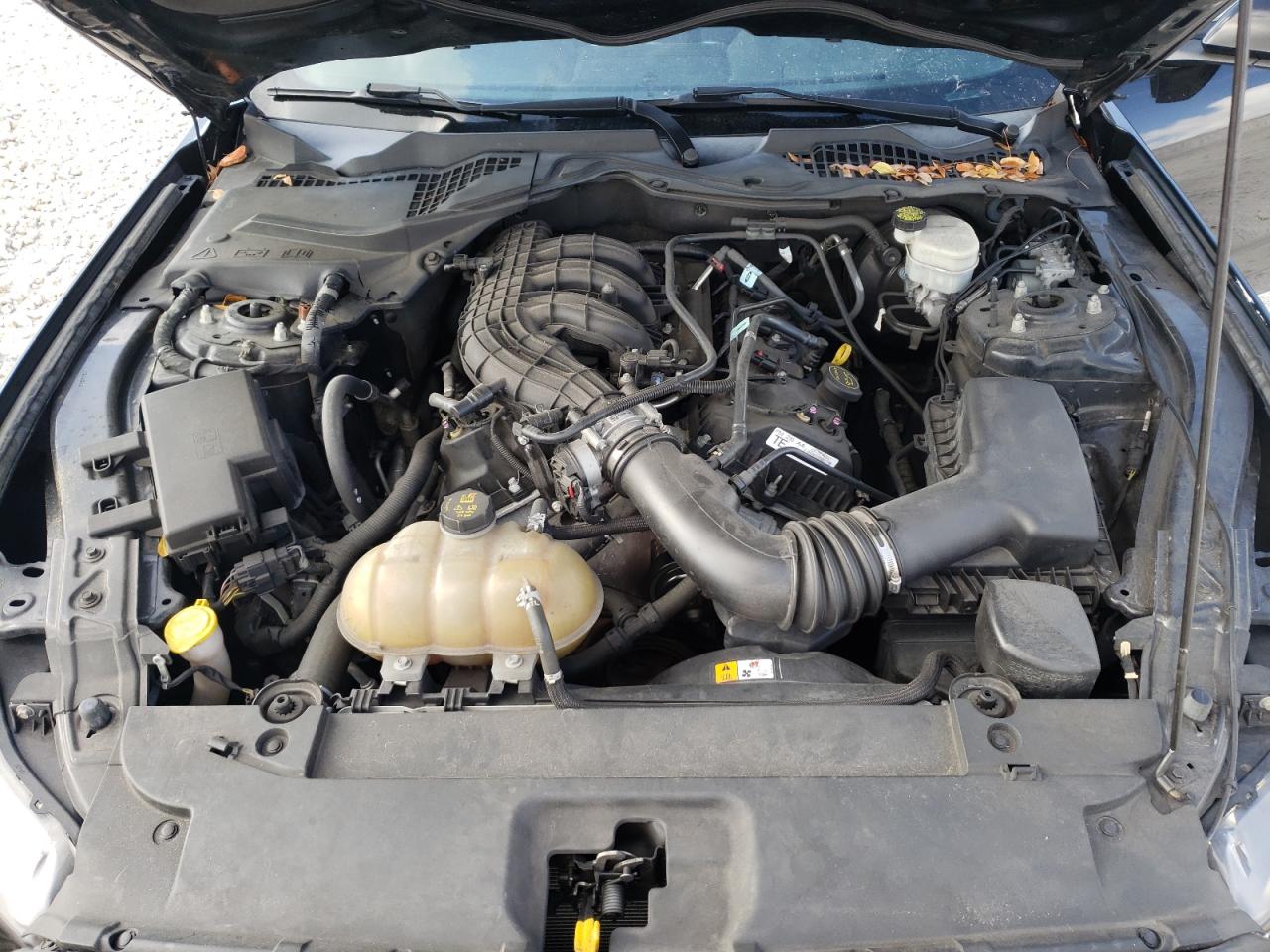 Photo 7 from auction – 2015 FORD MUSTANG with VIN 1FA6P8AM7F5336784
