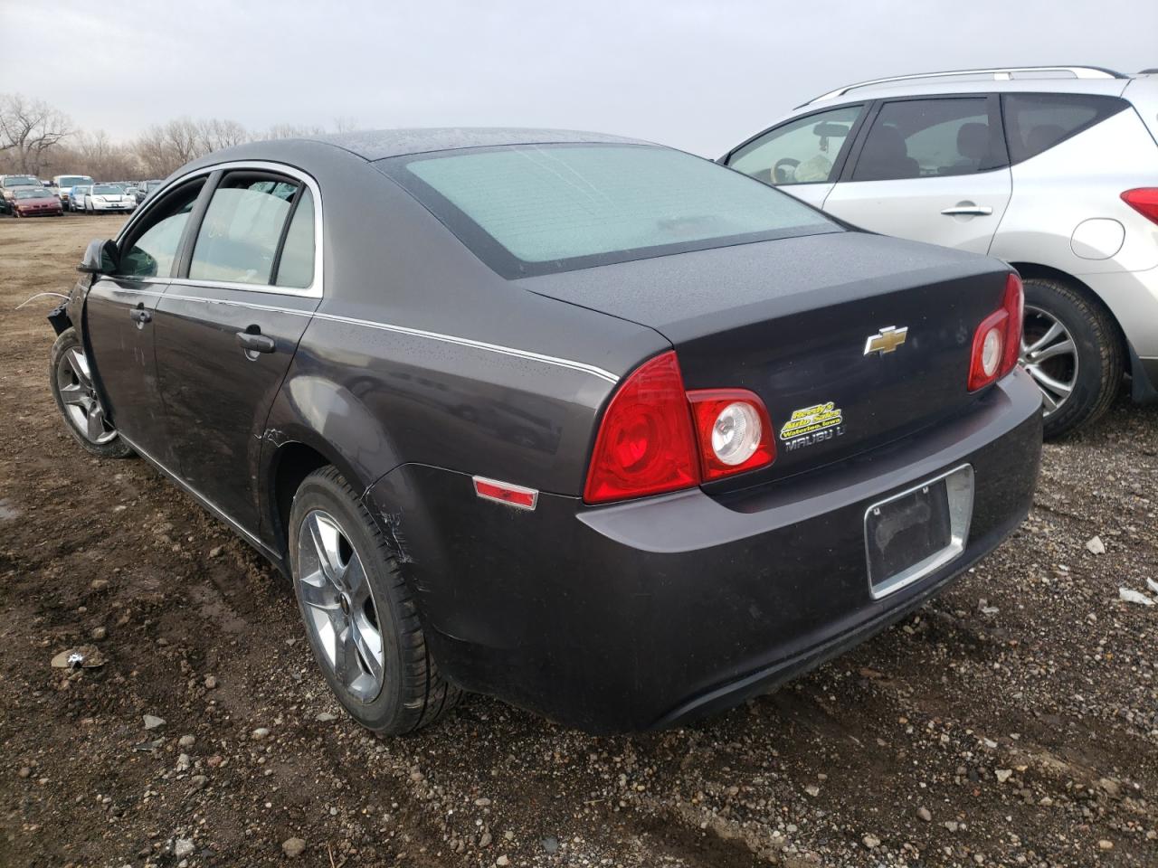 Photo 3 from auction – 2011 CHEVROLET MALIBU 1LT with VIN 1G1ZC5E1XBF165740