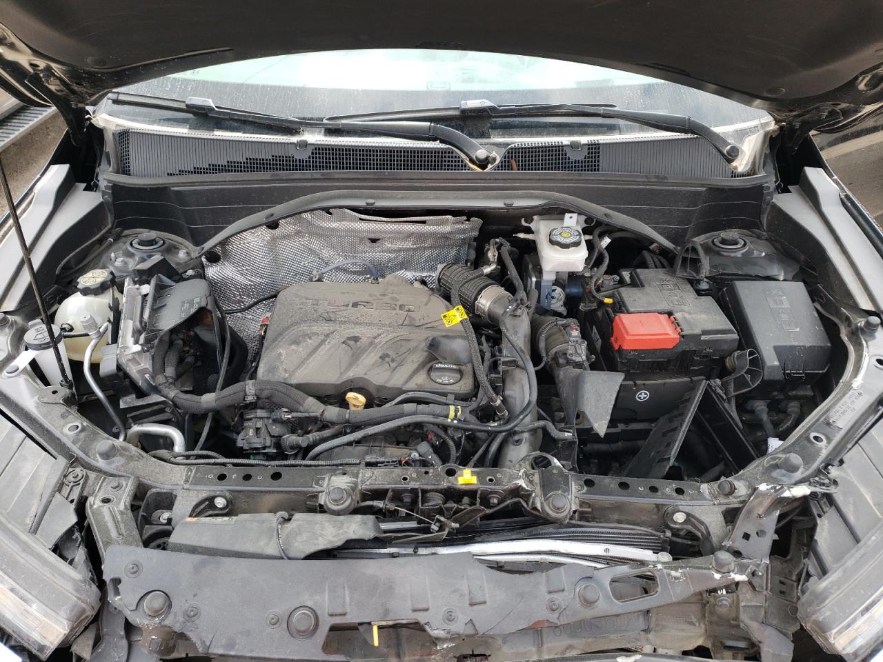 Photo 7 from auction – 2021 CHEVROLET TRAILBLAZE with VIN KL79MMS21MB055856