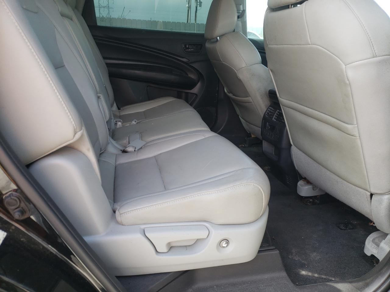 Photo 6 from auction – 2015 ACURA MDX with VIN 5FRYD4H29FB016422