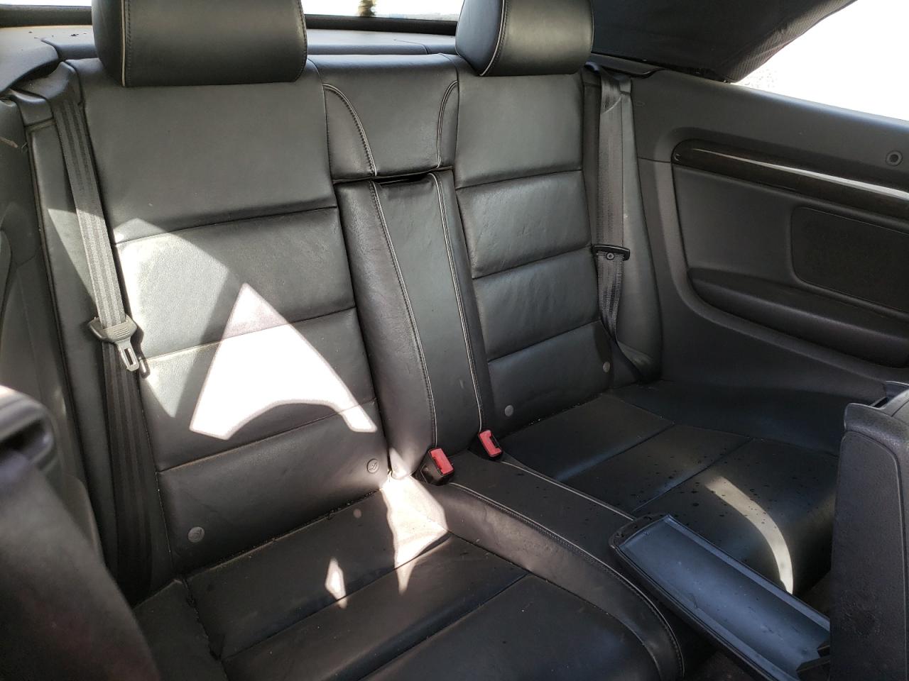 Photo 6 from auction – 2005 AUDI S4 QUATTRO with VIN WUARL48H35K902219
