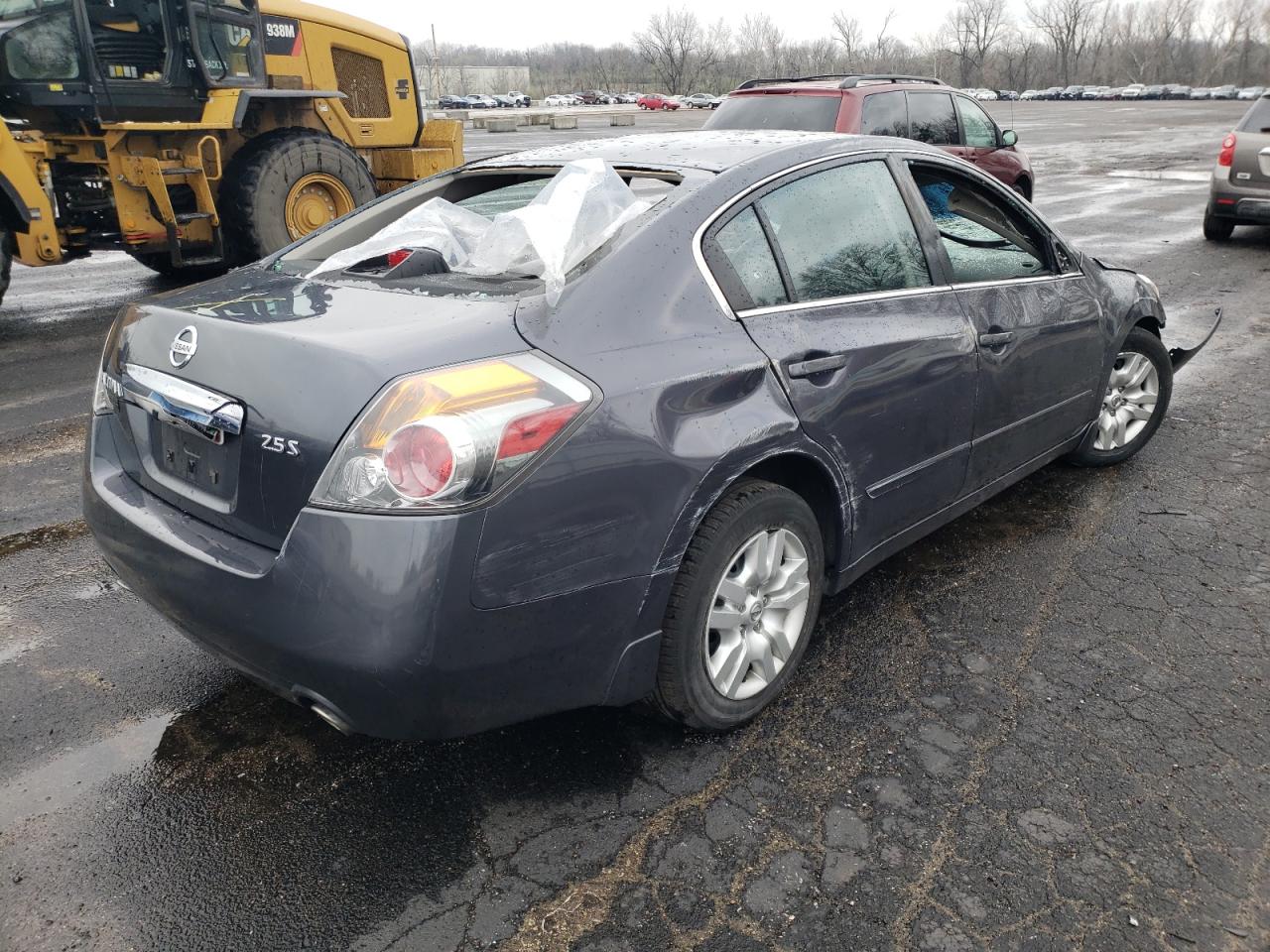 Photo 4 from auction – 2012 NISSAN ALTIMA BAS with VIN 1N4AL2AP3CC171143