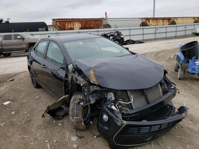 TOYOTA COROLLA L 2016 with VIN 5YFBURHE1GP527000 - Photo from auction