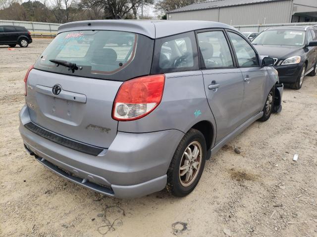 Photo 4 from auction – 2003 TOYOTA COROLLA MA with VIN 2T1KR32E03C164206