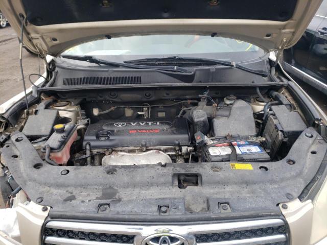 Photo 7 from auction – 2006 TOYOTA RAV4 LIMIT with VIN JTMBD31V666015388