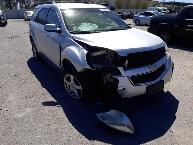 Photo 1 from auction – 2010 CHEVROLET EQUINOX LT with VIN 2CNALDEW9A6224808