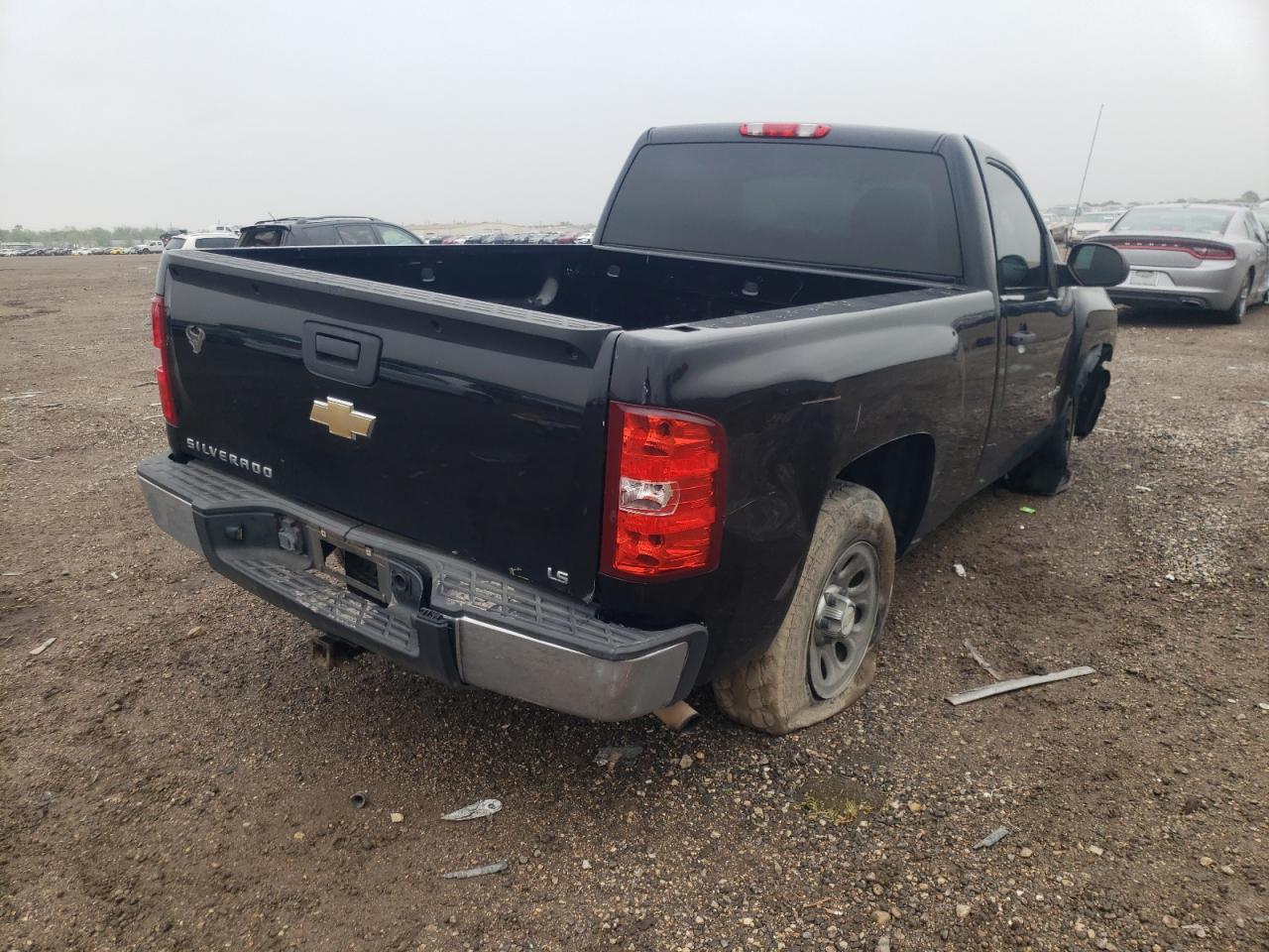 Photo 4 from auction – 2011 CHEVROLET SILVERADO with VIN 1GCNCPEX5BZ459793