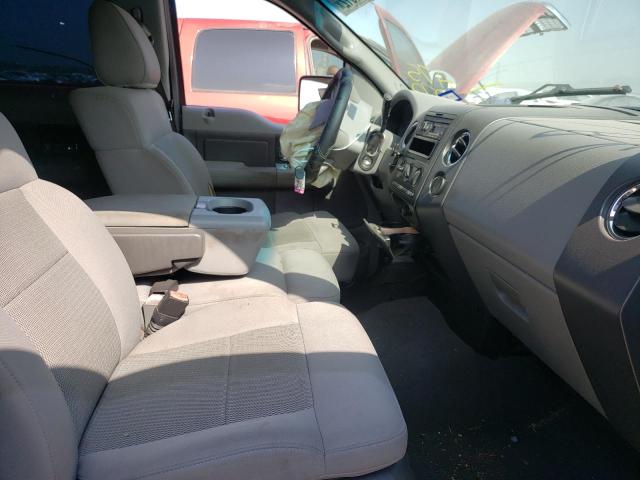 Photo 5 from auction – 2005 FORD F150 SUPER with VIN 1FTPW12525FA75072