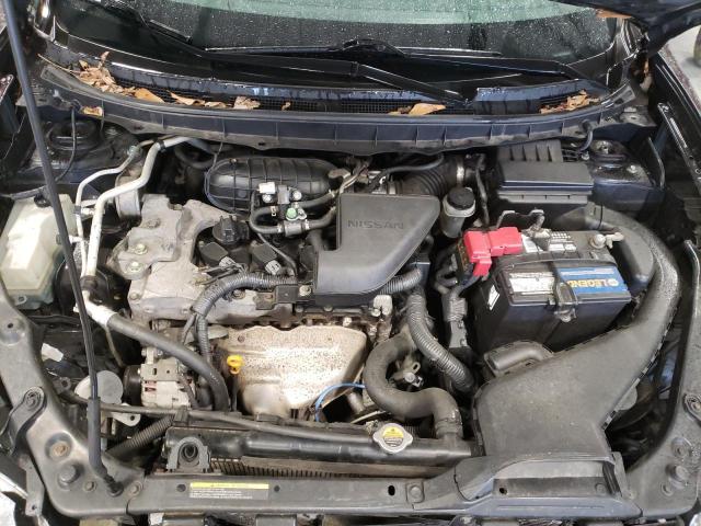 Photo 7 from auction – 2011 NISSAN ROGUE S with VIN JN8AS5MV4BW306043