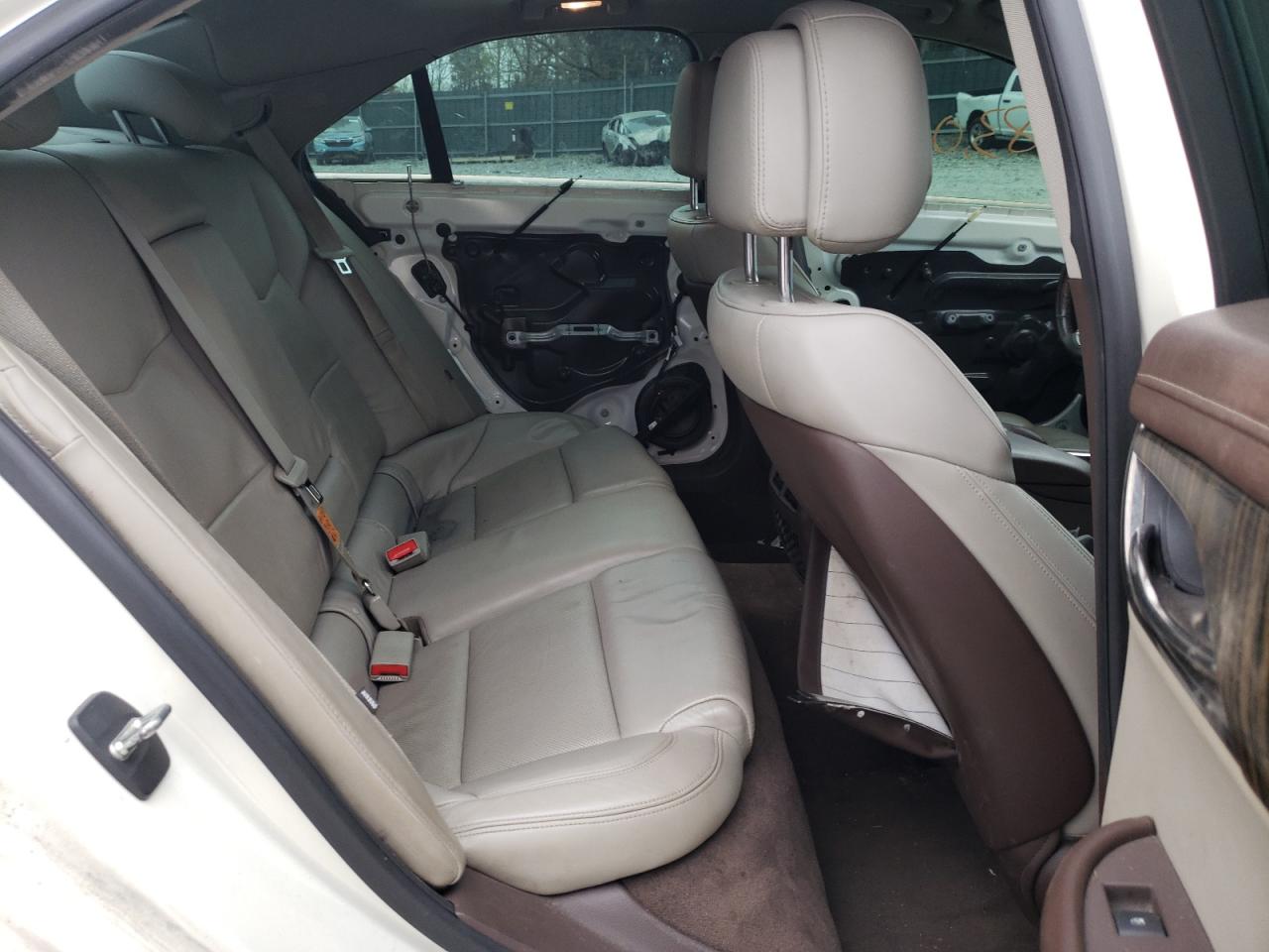 Photo 6 from auction – 2013 CADILLAC ATS PREMIU with VIN 1G6AF5S30D0141148
