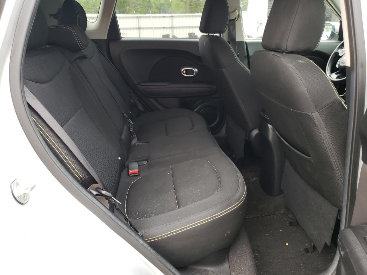 Photo 6 from auction – 2016 KIA SOUL + with VIN KNDJP3A51G7824120