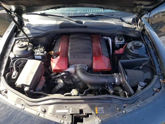 Photo 7 from auction – 2013 CHEVROLET CAMARO 2SS with VIN 2G1FK1EJ3D9204436