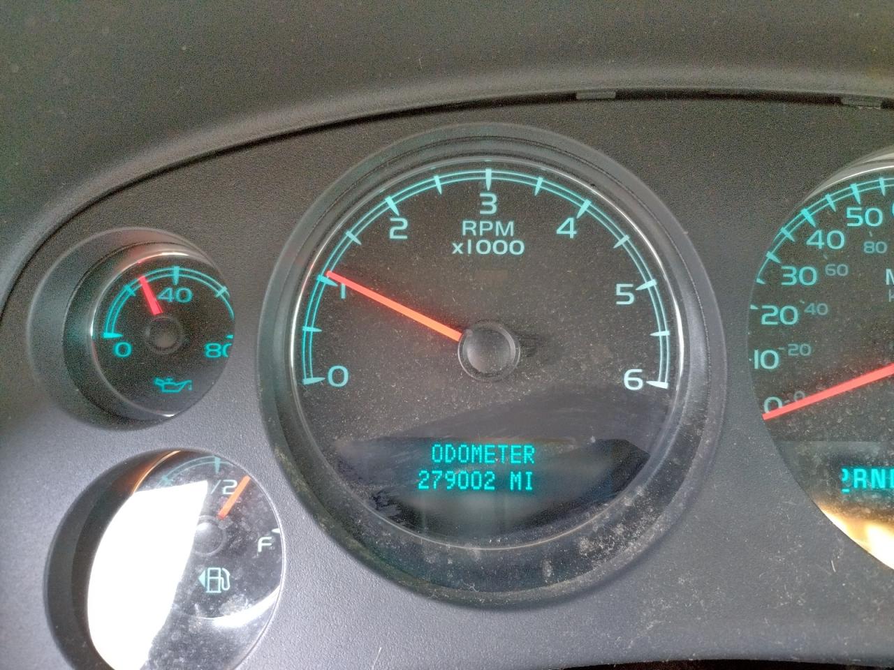 Photo 8 from auction – 2008 CHEVROLET TAHOE C150 with VIN 1GNFC13098R200599