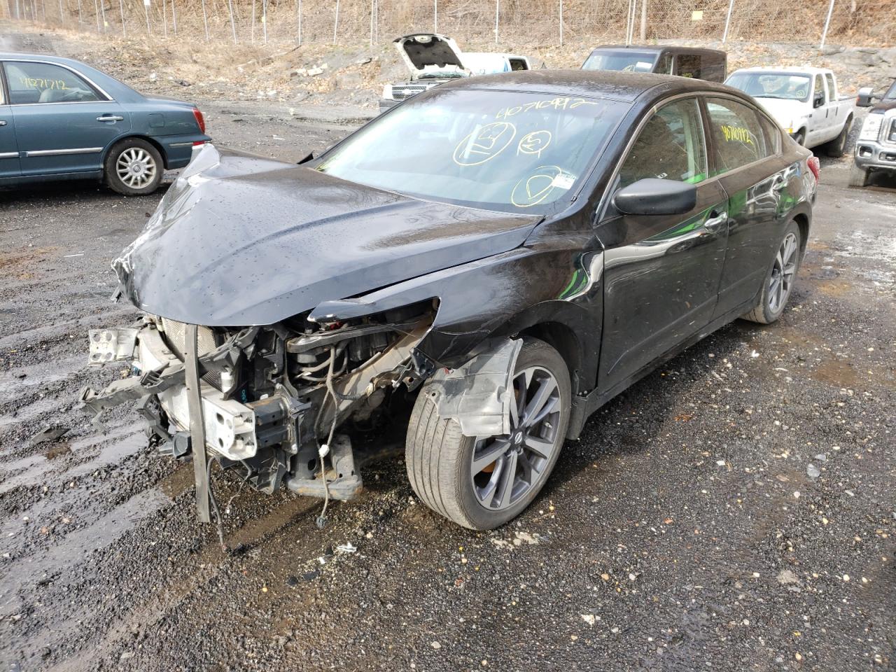 Photo 2 from auction – 2016 NISSAN ALTIMA 2.5 with VIN 1N4AL3AP4GC203772