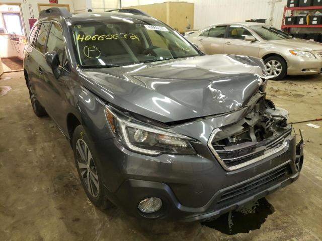 صورة رقم 1 من المزاد - 2019 SUBARU OUTBACK 2. مع VIN 4S4BSANCXK3371529