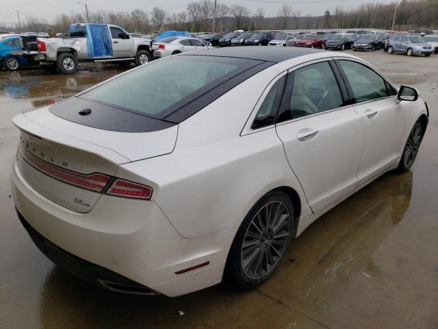 Photo 4 from auction – 2015 LINCOLN MKZ with VIN 3LN6L2JK1FR603475