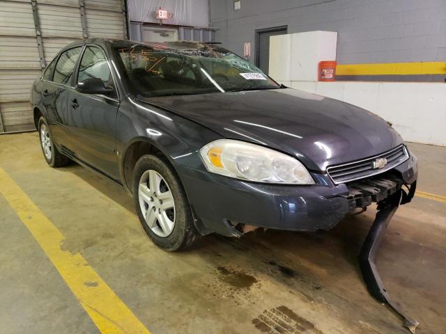 Photo 9 from auction – 2008 CHEVROLET IMPALA LT with VIN 2G1WT55N881244099