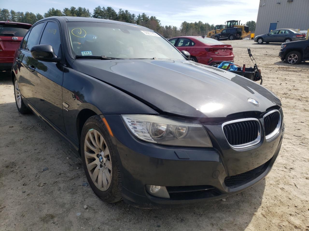Photo 1 from auction – 2009 BMW 328 XI with VIN WBAPK73549A451946
