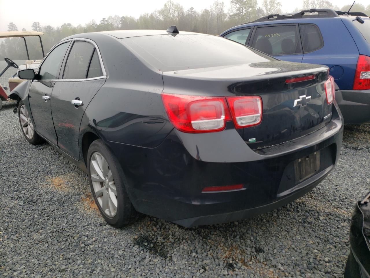Photo 3 from auction – 2014 CHEVROLET MALIBU 2LT with VIN 1G11E5SL3EF230834