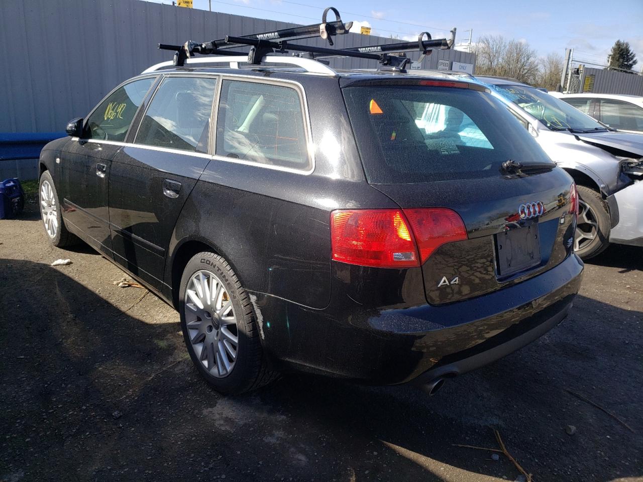 Photo 3 from auction – 2006 AUDI A4 3.2 AVA with VIN WAUKH78E26A283592