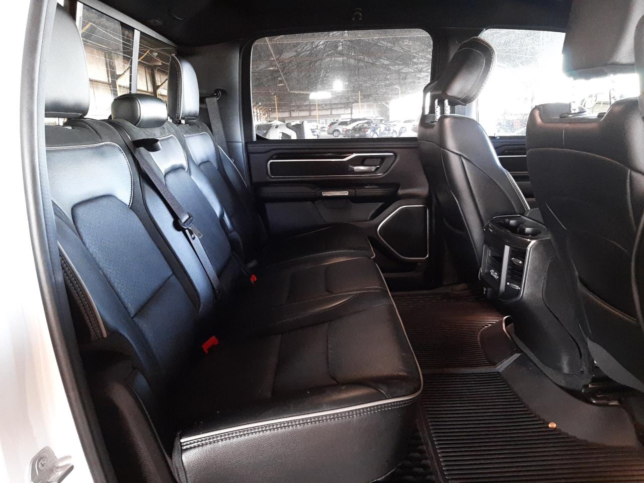 Photo 18 from auction – 2021 RAM 1500 LARAM with VIN 1C6SRFJT7MN778757
