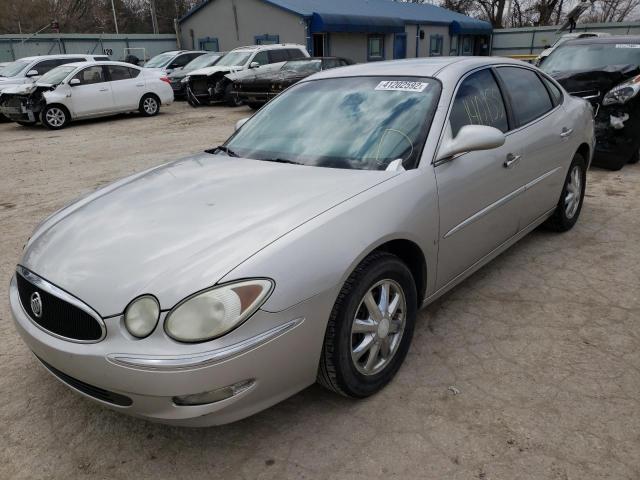 Photo 2 from auction – 2006 BUICK LACROSSE C with VIN 2G4WD582961160792