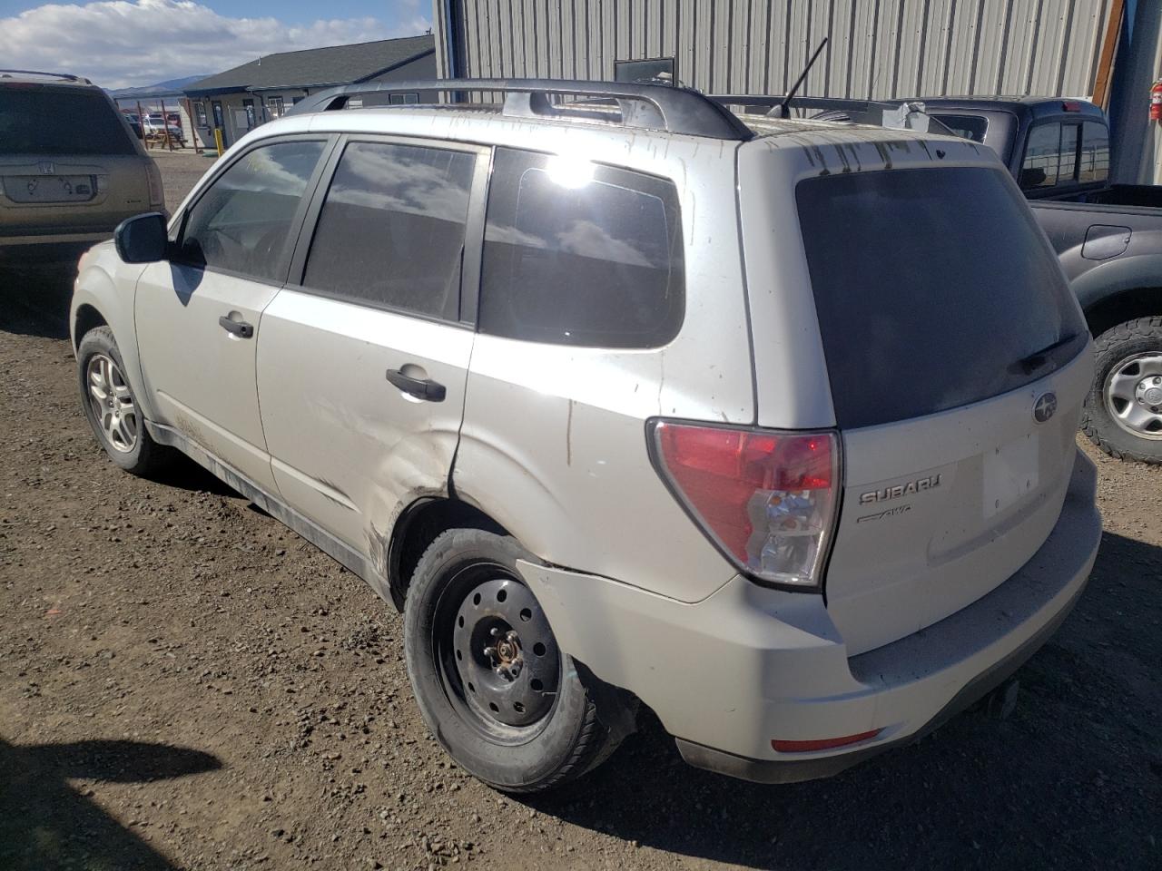 Photo 3 from auction – 2011 SUBARU FORESTER 2 with VIN JF2SHABC2BH734143