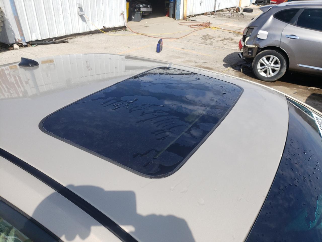 Photo 9 from auction – 2007 LINCOLN MKZ with VIN 3LNHM28T27R622543
