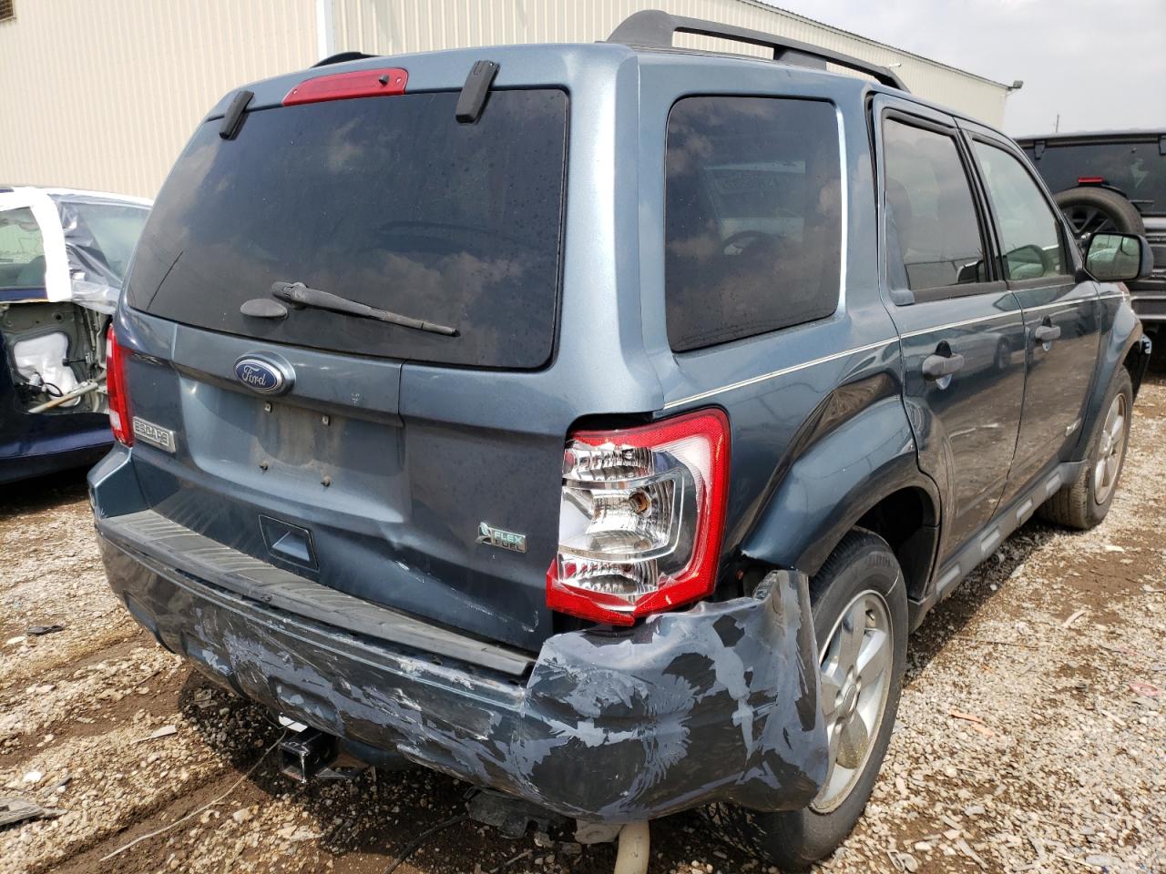 Photo 4 from auction – 2012 FORD ESCAPE XLT with VIN 1FMCU0DG9CKA81433