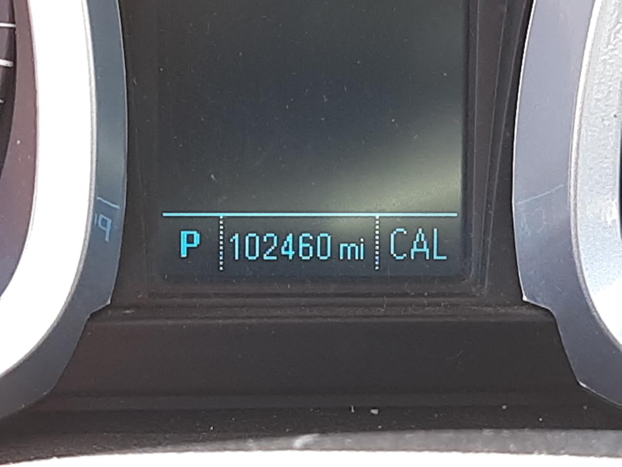 Photo 8 from auction – 2015 CHEVROLET EQUINOX LT with VIN 2GNALCEK7F6344200