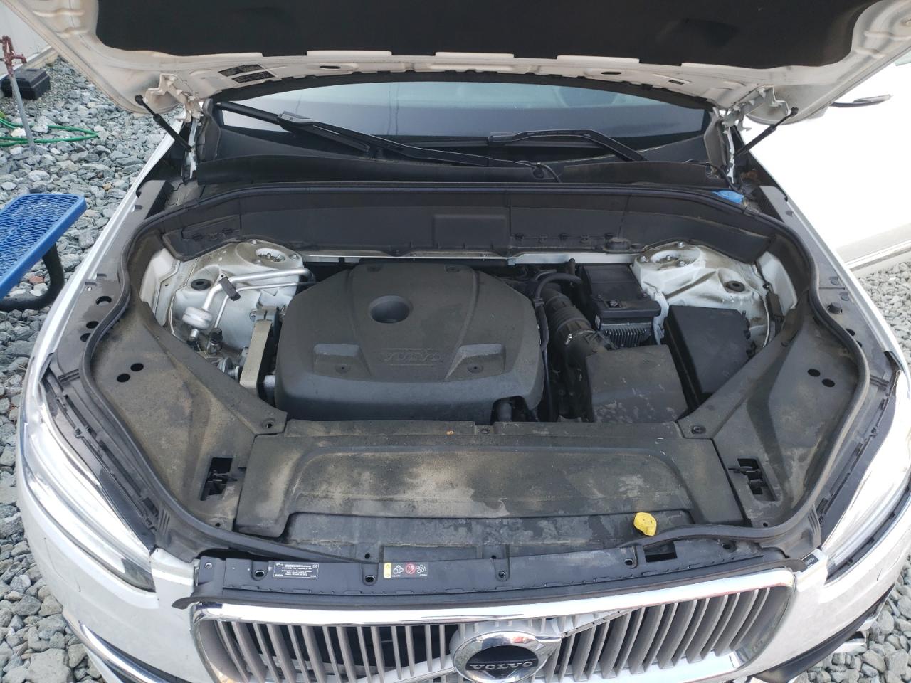Photo 7 from auction – 2017 VOLVO XC90 T6 with VIN YV4A22PL6H1182364