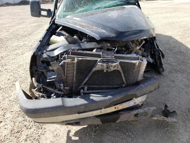 Photo 7 from auction – 2006 CHEVROLET SILVERADO with VIN 1GCHK23D76F260716