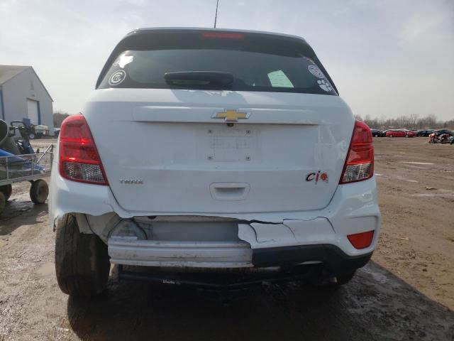 Photo 9 from auction – 2017 CHEVROLET TRAX LS with VIN KL7CJKSB9HB246644