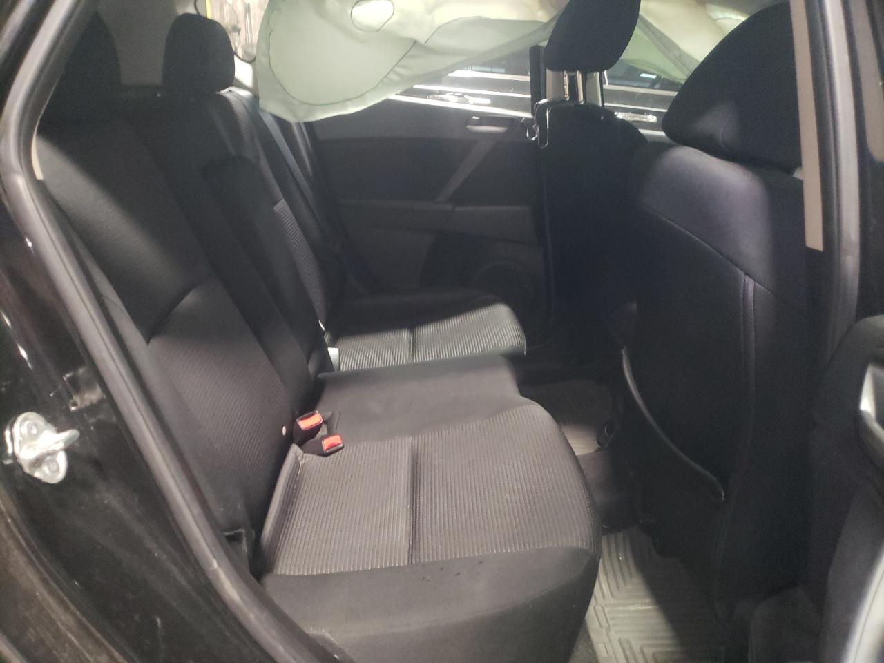 Photo 6 from auction – 2013 MAZDA 3 I with VIN JM1BL1LP5D1790717