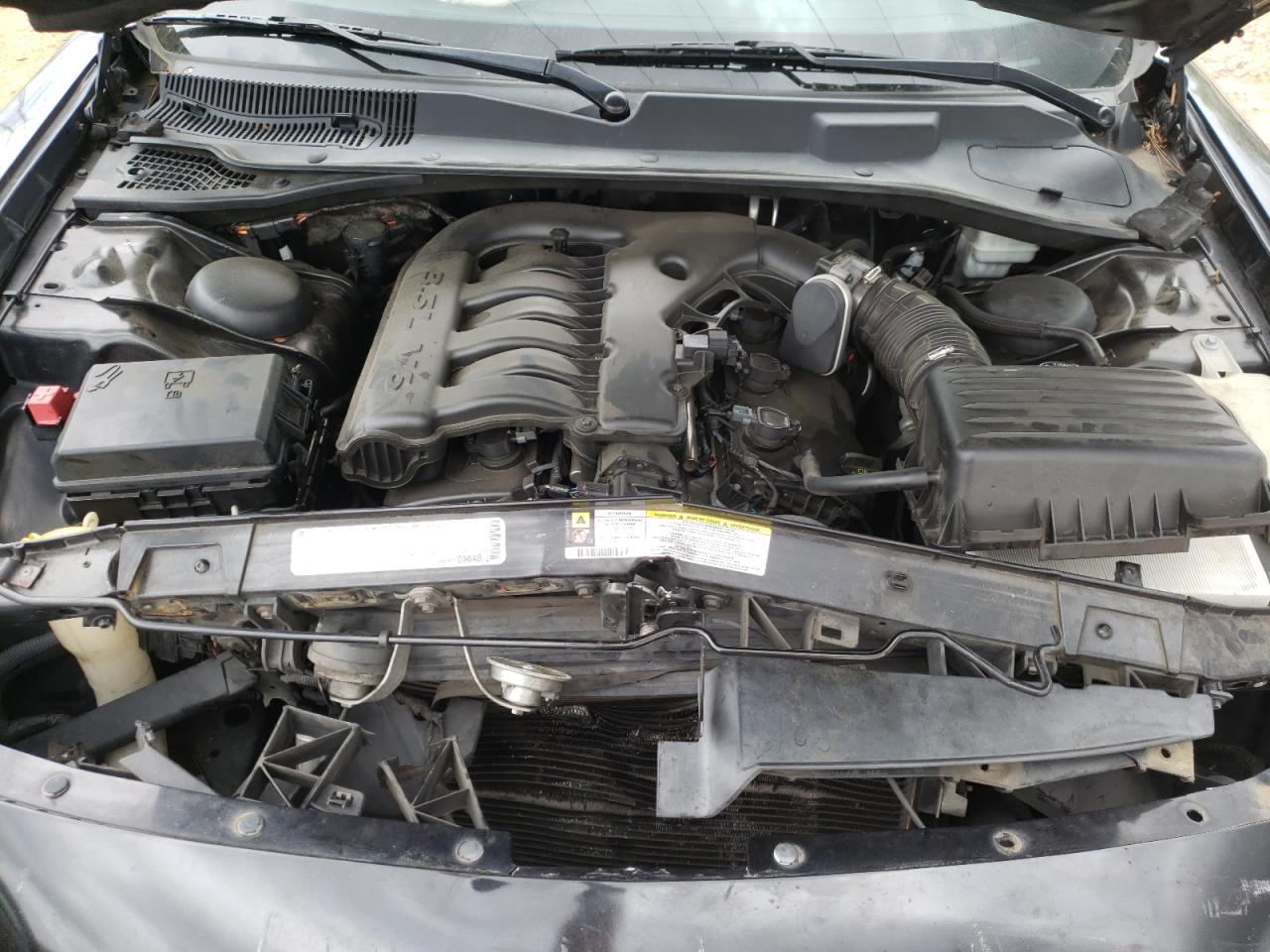 Zdjęcie 7 z aukcji – 2010 DODGE CHARGER SX z VIN 2B3CA3CV9AH187076
