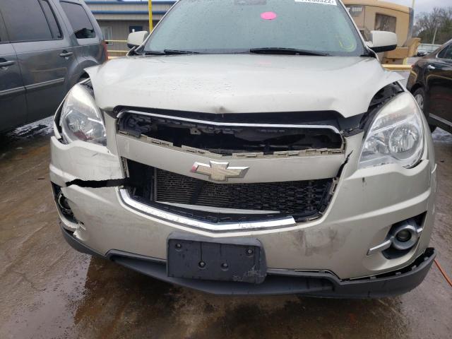 Photo 9 from auction – 2015 CHEVROLET EQUINOX LT with VIN 2GNFLGEK7F6410032