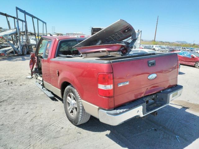 Photo 3 from auction – 2008 FORD F150 with VIN 1FTPX12VX8KC75108