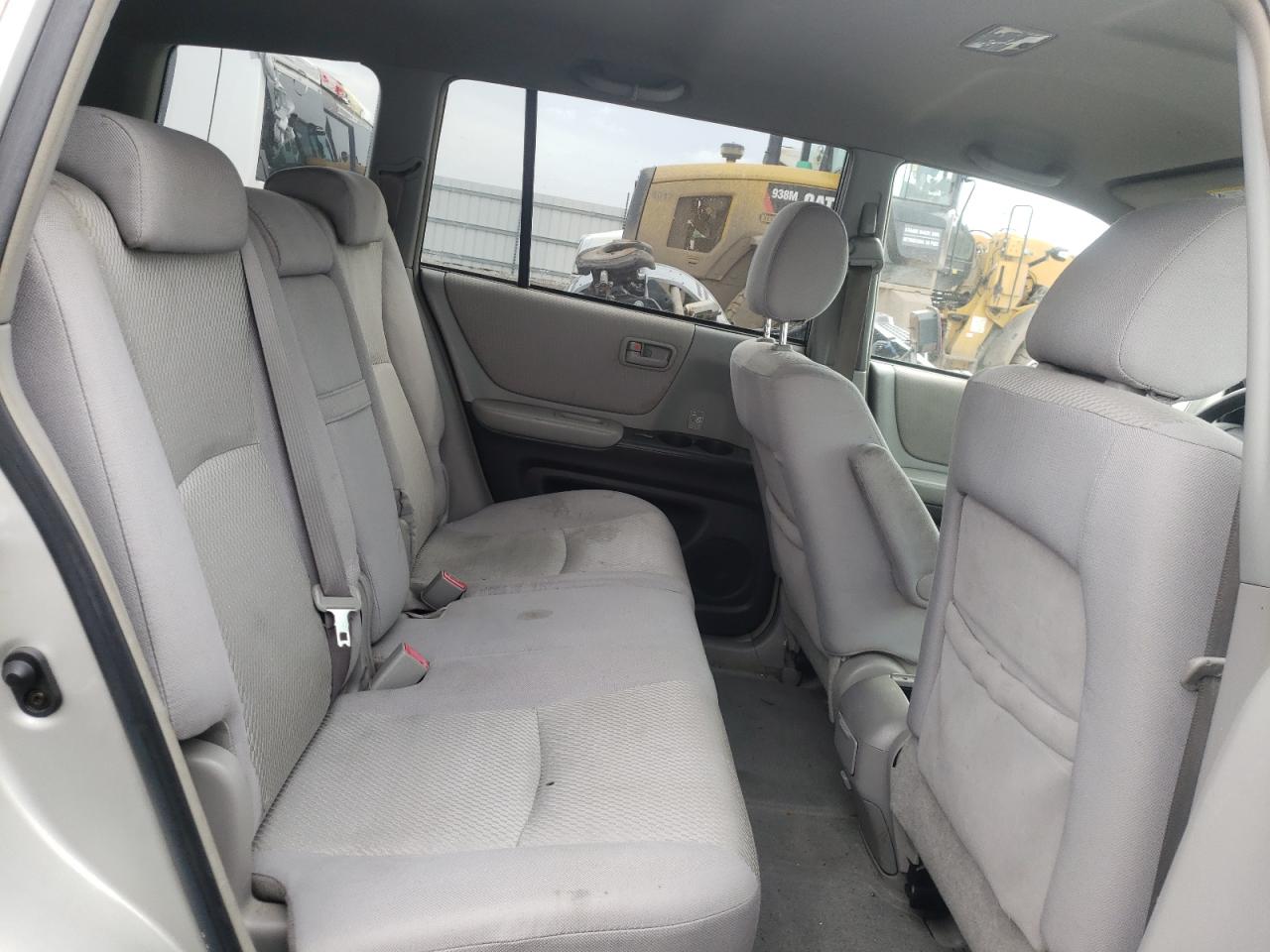 صورة رقم 6 من المزاد - 2006 TOYOTA HIGHLANDER مع VIN JTEGD21A960149176
