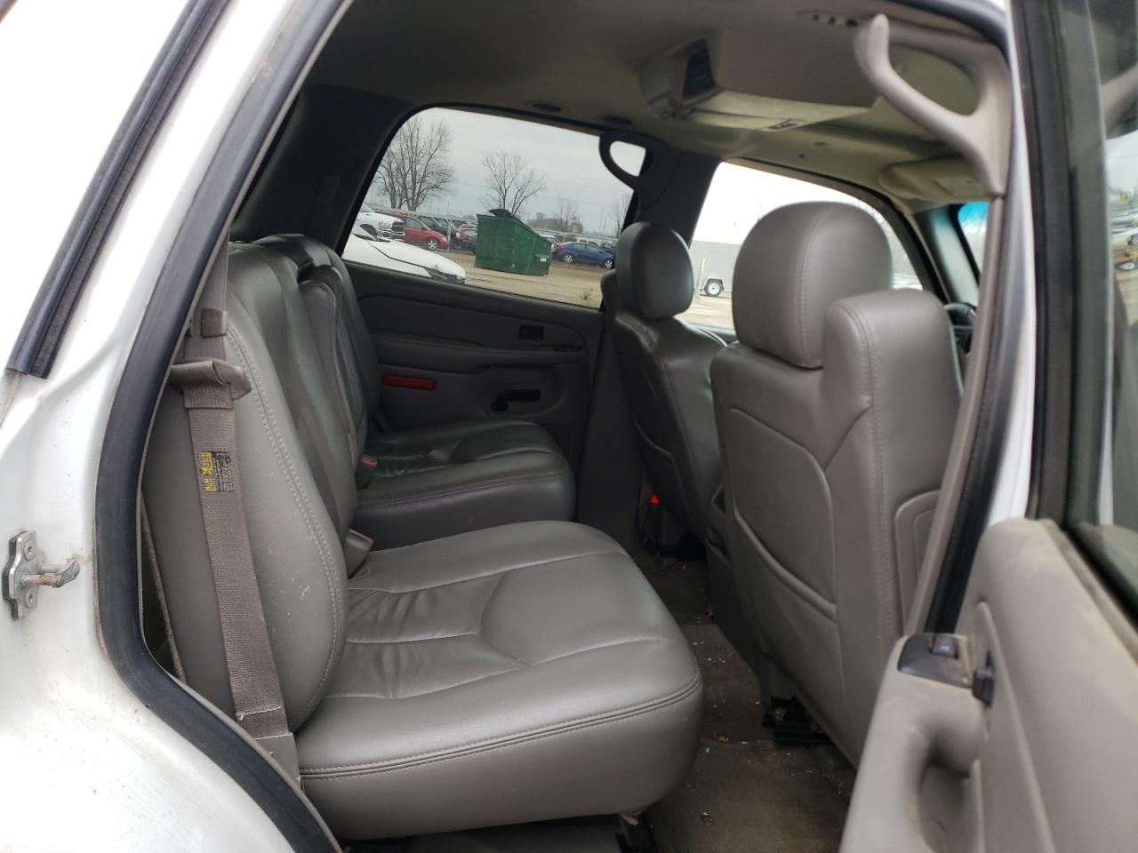 Photo 6 from auction – 2004 GMC YUKON with VIN 1GKEK13Z64J266255