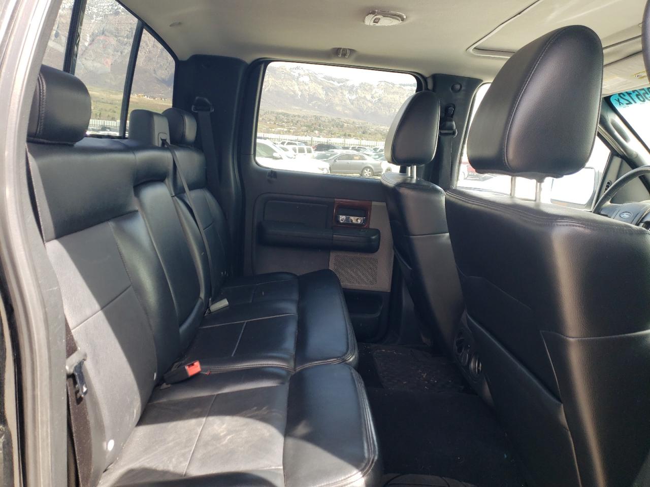 Photo 6 from auction – 2007 FORD F150 SUPER with VIN 1FTPW14V07FA12648