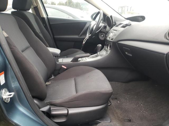 Photo 5 from auction – 2011 MAZDA 3 I with VIN JM1BL1UF3B1442577
