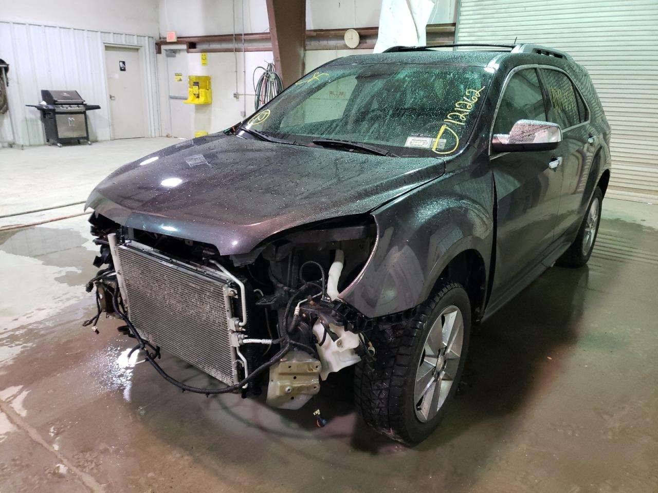 Photo 2 from auction – 2013 CHEVROLET EQUINOX LT with VIN 2GNFLGE36D6365302