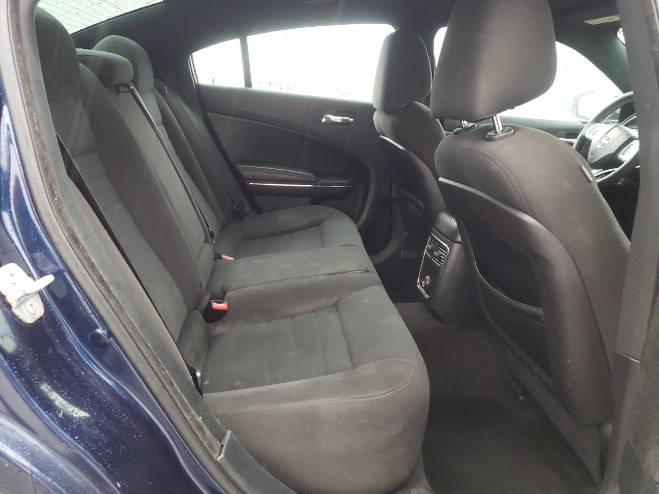 Photo 6 from auction – 2013 DODGE CHARGER SE with VIN 2C3CDXBG7DH663527