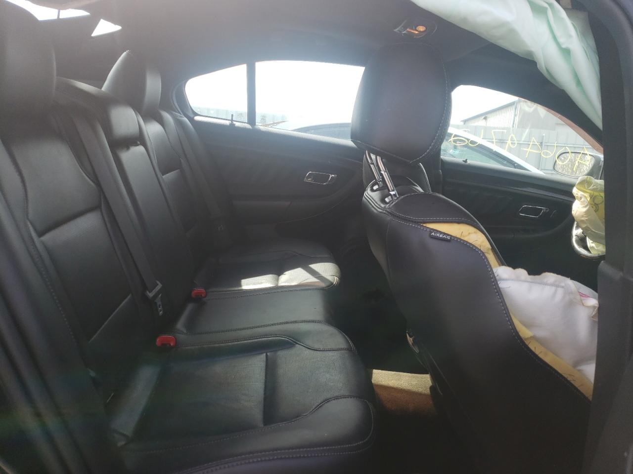 Photo 6 from auction – 2013 FORD TAURUS LIM with VIN 1FAHP2J84DG165566