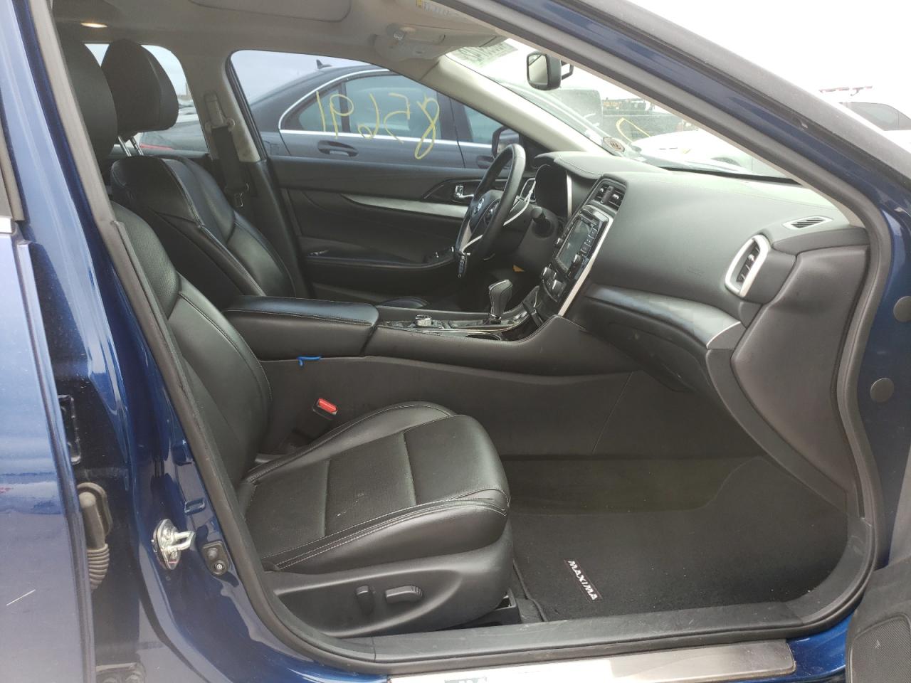 Photo 5 from auction – 2016 NISSAN MAXIMA 3.5 with VIN 1N4AA6AP4GC412646