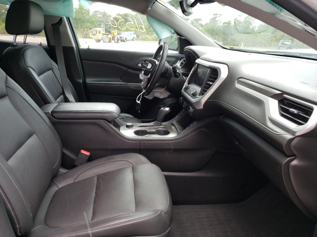 Photo 5 from auction – 2018 GMC ACADIA SLT with VIN 1GKKNMLS3JZ101663
