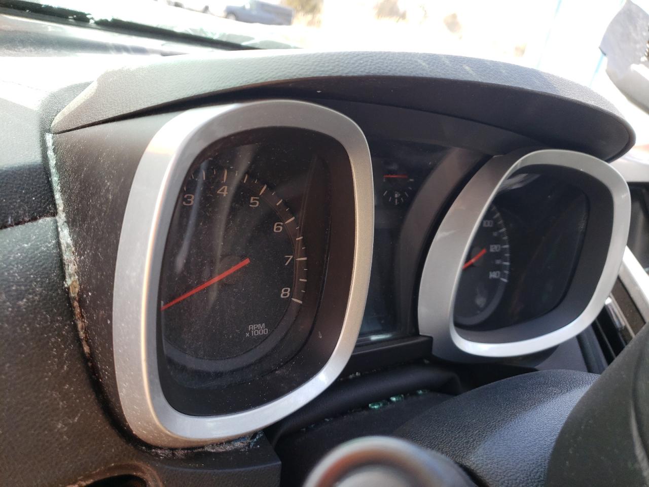 Photo 8 from auction – 2016 CHEVROLET EQUINOX LT with VIN 2GNFLGEK6G6293156
