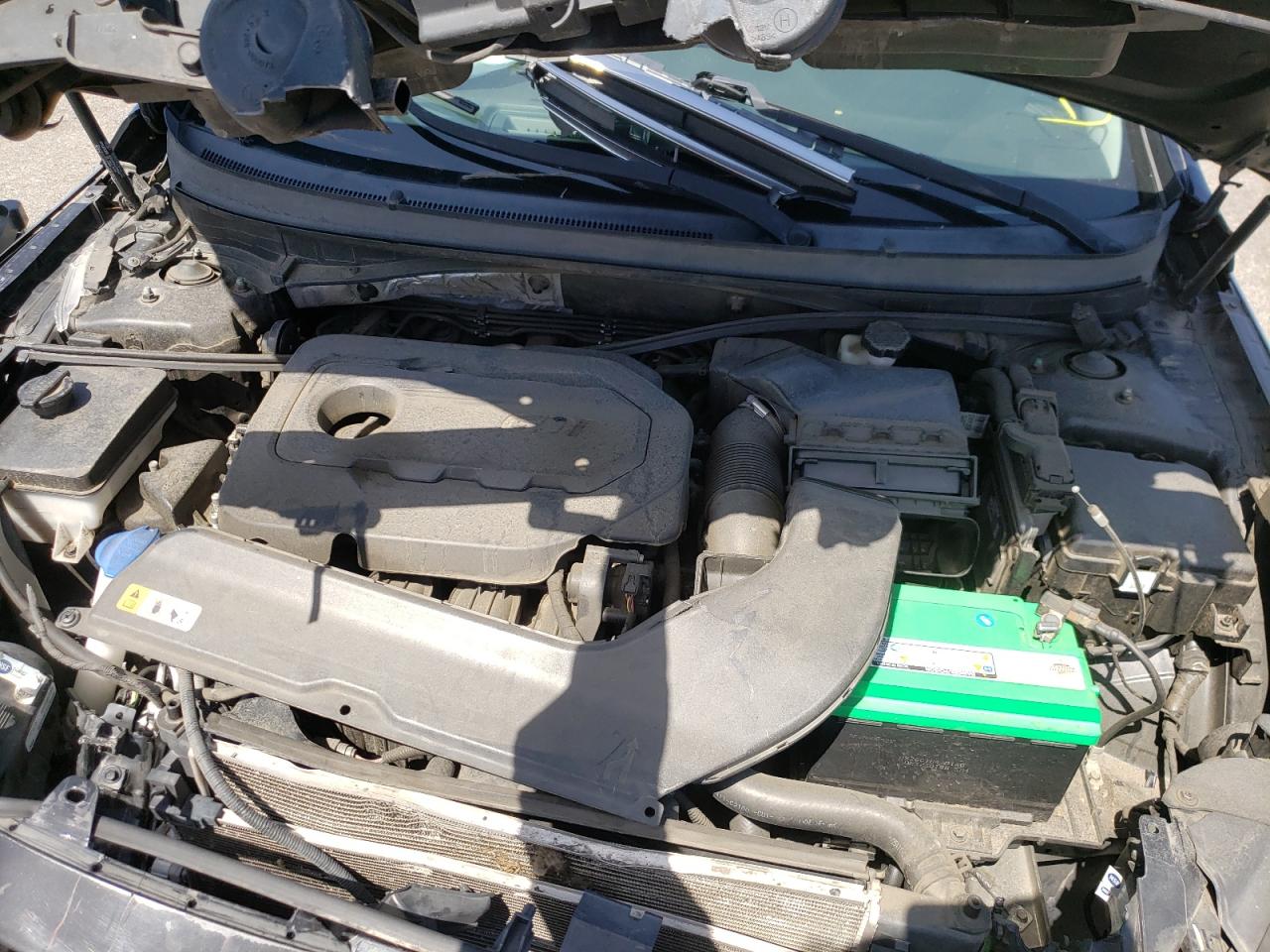 Photo 7 from auction – 2015 HYUNDAI SONATA SE with VIN 5NPE24AF5FH016099