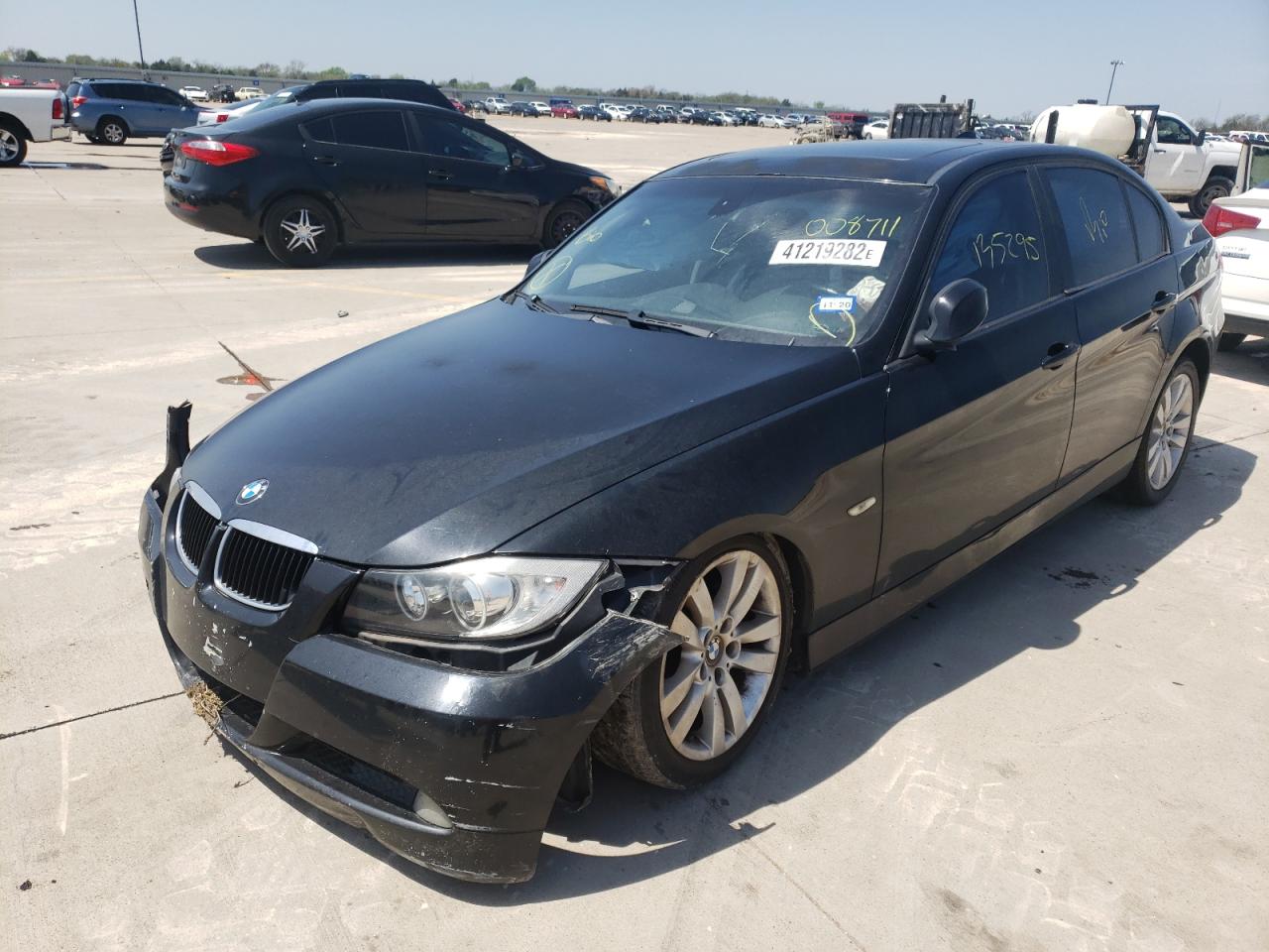 Photo 2 from auction – 2008 BMW 328 I SULE with VIN WBAVC53568F008711