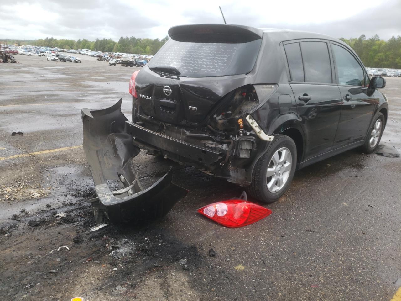 Photo 4 from auction – 2012 NISSAN VERSA S with VIN 3N1BC1CP2CK209254